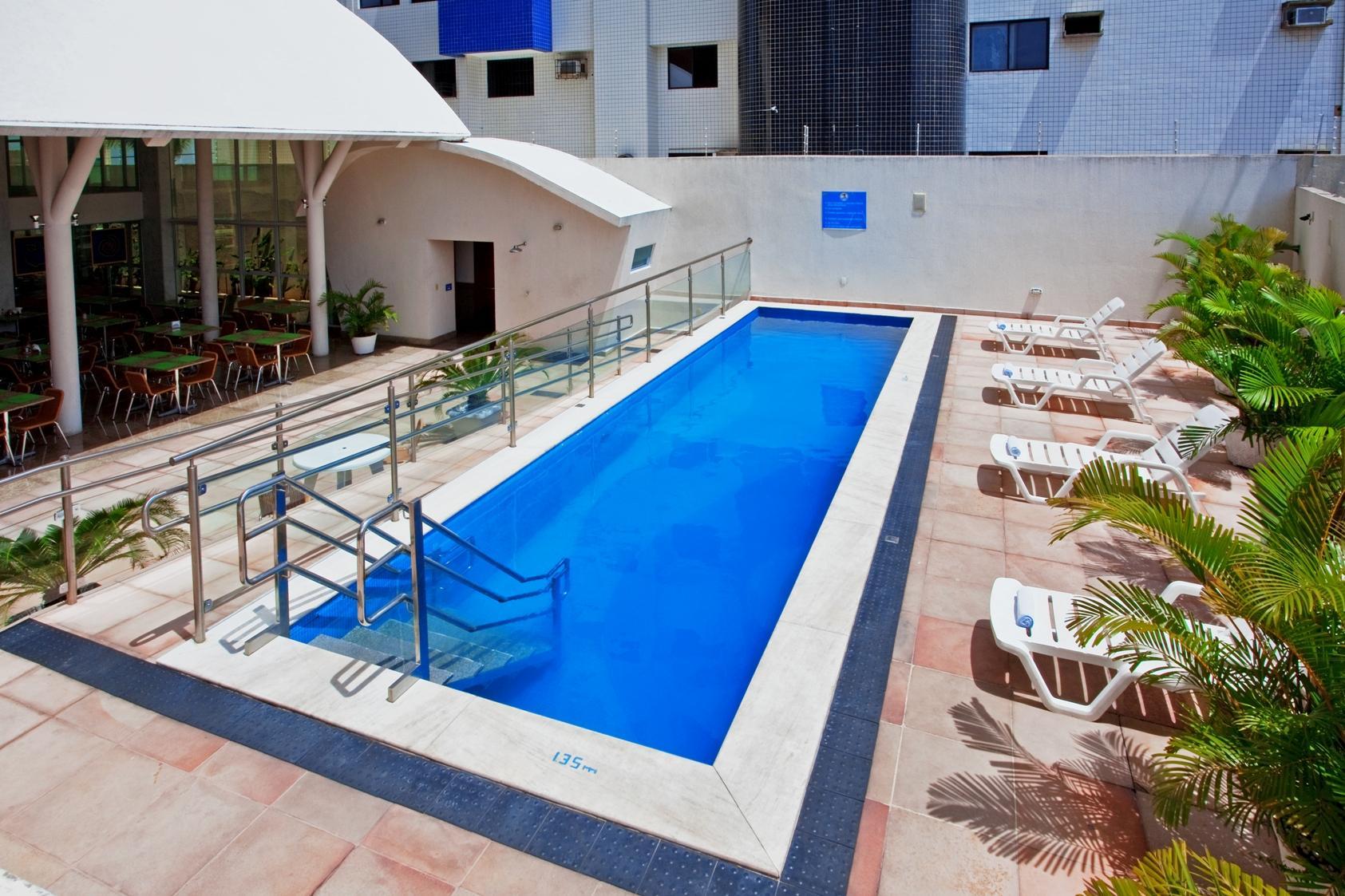 Hotel Praiamar Express