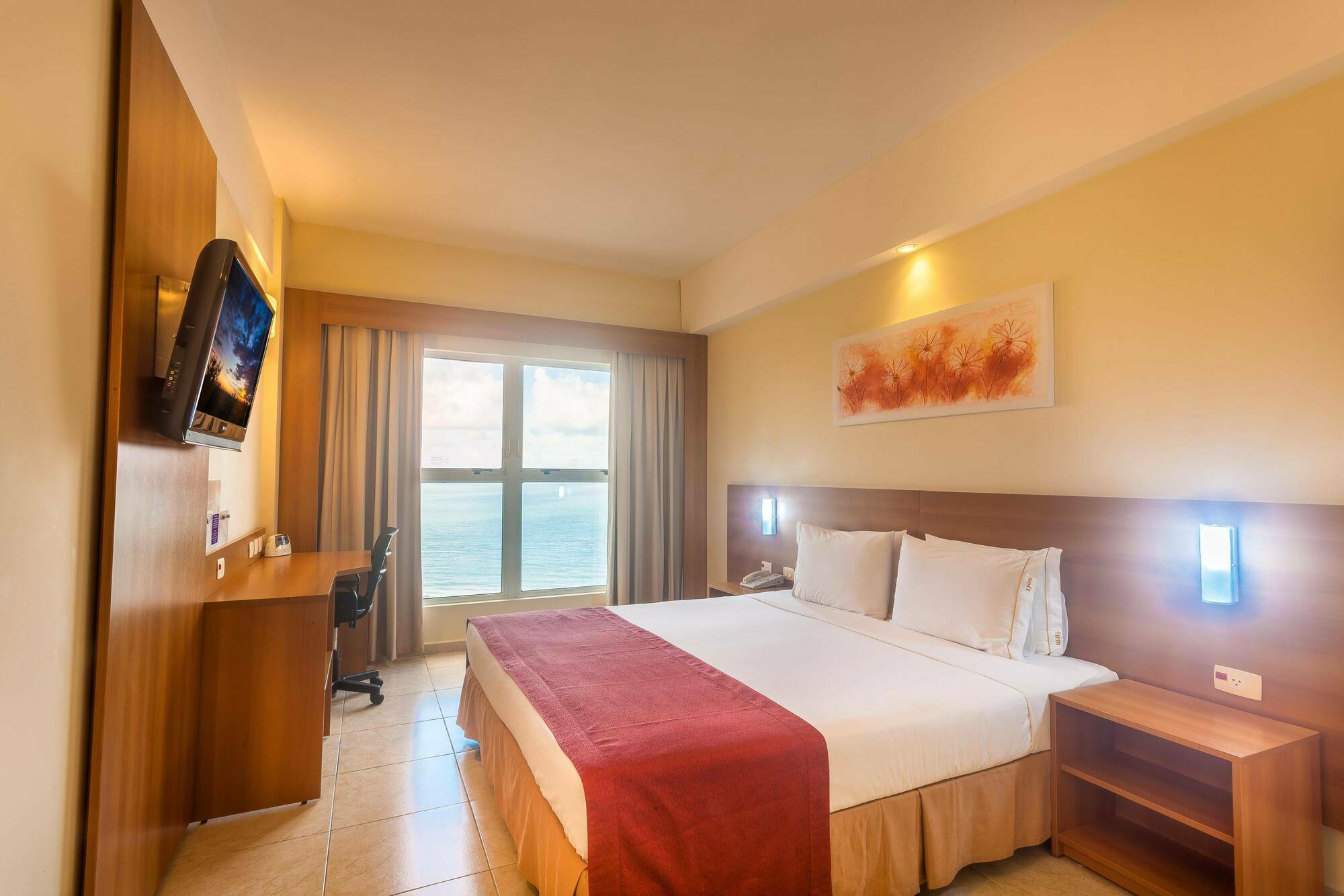 Hotel Praiamar Express Natal